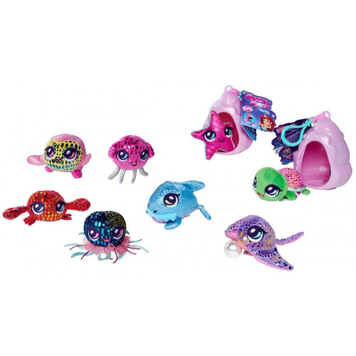 Simba Pearly Pods - Glitter Mix-serien