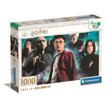 Puslespil 1000 Kompakt Harry Potter