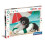 Clementoni Puslespil 104 Super Farve Sunny Beach 1