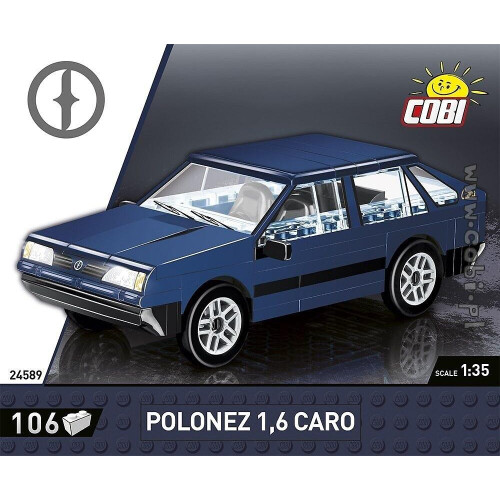 Youngtimer Polonez 1.6 Caro