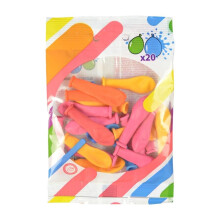 Vandballoner 20 stk.