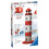 Ravensburger 3D-puslespil 54 Fyrtårn 1