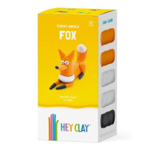 Hej Clay - Fox