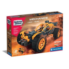 Videnskabelig sjov. Rover og quad