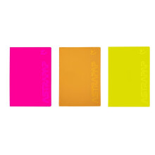 Notebook A5/32K Fluo ASTRA linje