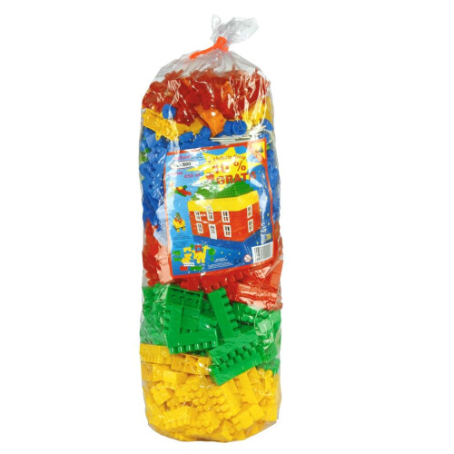500 stk. blokke