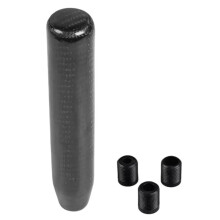 Universeller Schaltknauf Aus Kohlefaser für Schaltgetriebe, Lang, 18 cm