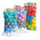 Poolbolde 7 cm 80 stk. MIX 1