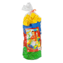 100-delte blokke