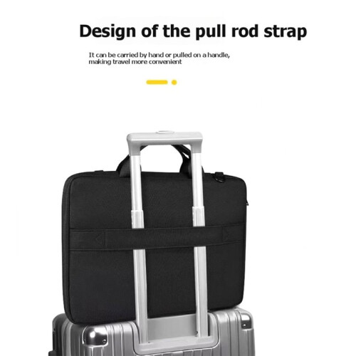 Laptop Bag Handbag 13.3 Inch for   Notebook Shoulder Sleeve Protective Computer Case B 2