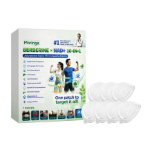 Herbal Body Care Patch Gentle Skin Adhesive Breathable Daily Body Shape Management Plant Extract Patch