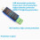 Module de Communication Industrielle Convertisseur D'Isolation USB Vers RS485 ZLA031S 3