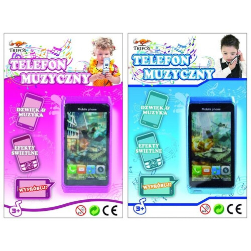 Batteridrevet telefon MIX