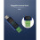 Module de Communication Industrielle Convertisseur D'Isolation USB Vers RS485 ZLA031S 6