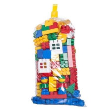 Meget store byggeklodser