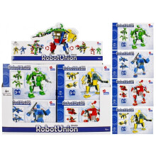 Robotmix byggeklodser ALLEBLOX