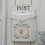 Retro Style Mailbox, Wall Metal Mailbox with Bee Pattern, Nostalgic Home Decoration,Wall Mounted Storage Box Bee Box 4