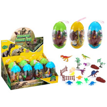 Dinosaurer i et æg MIX