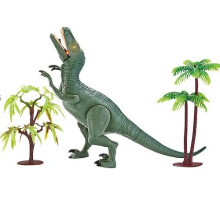 Dinosaur med lys og lyd