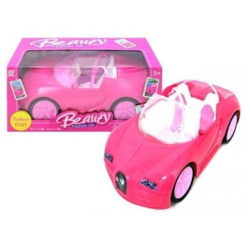 Cabriolet dukkebil