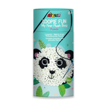 Min første håndtaske - Panda