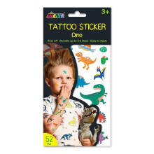 Tatoveringer - Dinosaur