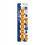 Centrum Smile whiteboard magneter 30 mm 6 stk. 1