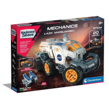 Mekaniklaboratorium - Marsrover