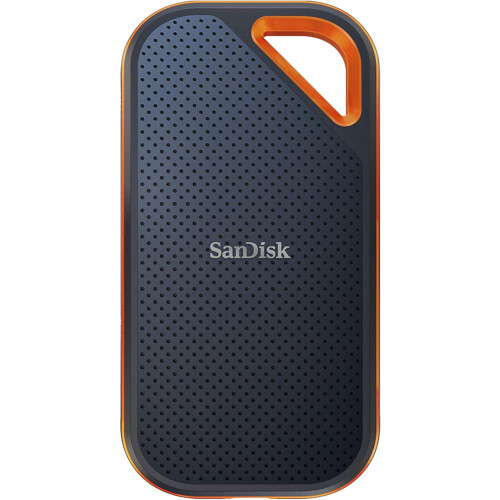 SanDisk SanDisk Portable SSD E61 2TB USB 3.2 Gen 2 IP65 Type-C SDSSDE61-2T00-G25