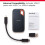 SanDisk SanDisk Portable SSD E61 2TB USB 3.2 Gen 2 IP65 Type-C SDSSDE61-2T00-G25 4