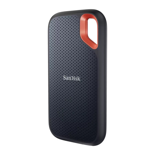SanDisk SanDisk Portable SSD E61 2TB USB 3.2 Gen 2 IP65 Type-C SDSSDE61-2T00-G25 2
