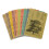 Notesbog A5/80K gitter By Nature - Forrest (10 stk.) 1