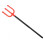 Foldbar Djævelens Trefork 1