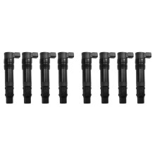 8 Stuks 129700-4180 21171-1286 21171-0028 Ontstekingsbobine voor ER-6F ER-6N VERSYS 1000 Z1000 Z750 ZX-12R 650