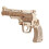Træ revolver puslespil 1