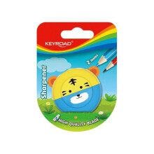 Speedy Snail dobbelt plastikspidser MIX
