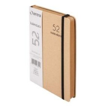 TDW ANTRA A5 Perpetual Notebook/Kalender