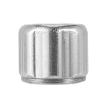 100PZ Cuscinetto Ad Aghi HF081412 Esterno Ottagono Cuscinetto un Rullini Unidirezionale 8X14X12Mm per L'Industria Manifatturiera