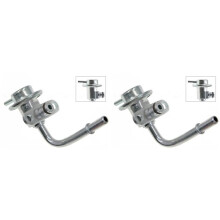 2X ZL01-13-280A Novo Regulador de Pressão de Combustível para 323 1.6L