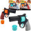 MIX-hætte og pelletpistol 1