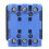 2X Changeover  LW30-25 Universal Rotational Cam Selector Latching Switches Universal Conversion 440V 25A 3Sections 6