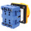 2X Changeover  LW30-25 Universal Rotational Cam Selector Latching Switches Universal Conversion 440V 25A 3Sections 3