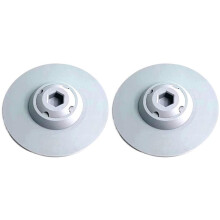 2X Vacuum Cleaner Mop Holder Parts for Lydsto W3 / W2 / Kyvol Cybovac S60 / AICLE INS-200 Spare Parts