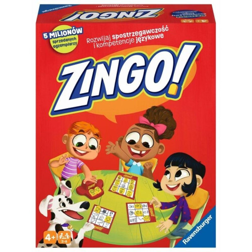 Ravensburger Zingo