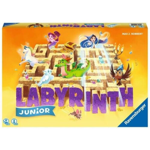 Ravensburger Labyrint Junior