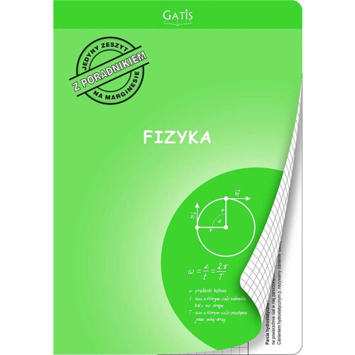 A5/60k gitter fysik studievejledning