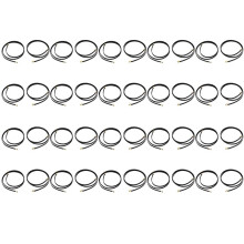 20X X+Y Axis Synchronous Belt Gt2-6mm x 765mm+Y 720mm Closed-Loop Timing Belt Terminal for Creatity  3 3D Printer