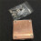 2X Chipset Waterblock Computer Water Cooling Acrylic Transparent General Northbridge Block for Computer CPU Block 4