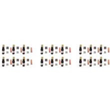 18 Pack Werkzeuglos Geschirmter RJ45 Cat 8, Cat8 Feld Abschluss Stecker, Cat8 Stecker, Cat8 Stecker