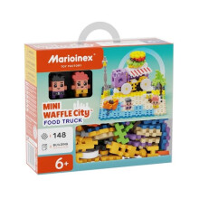 Marioinex Blocks Waffle mini - Food Truck - 5903033904244
